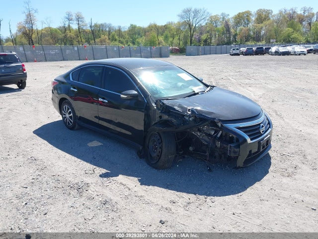 Nissan Altima 2.5 S 2014 1N4AL3AP5EC120848 Image 1