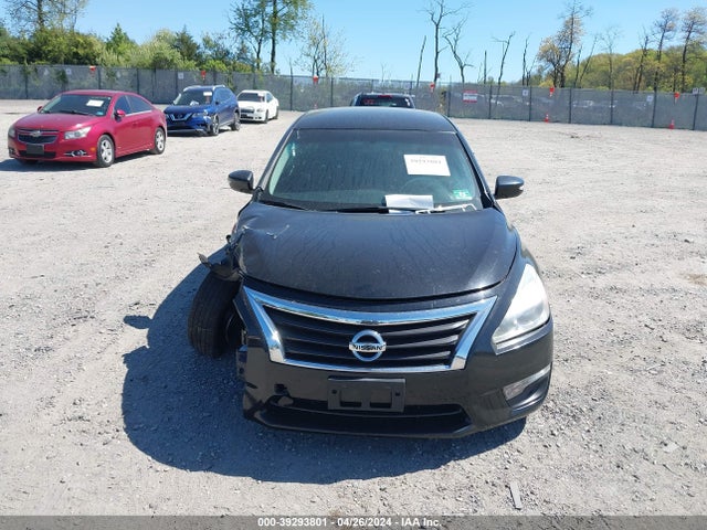Nissan Altima 2.5 S 2014 1N4AL3AP5EC120848 Image 12