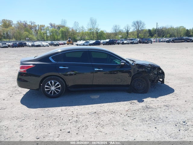 Nissan Altima 2.5 S 2014 1N4AL3AP5EC120848 Image 13