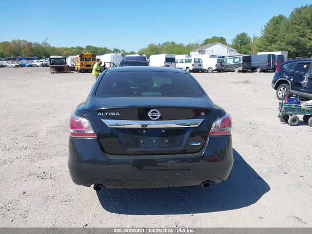 Nissan Altima 2.5 S 2014 1N4AL3AP5EC120848 Image 16