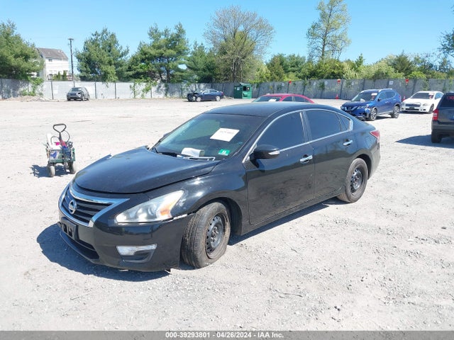 Nissan Altima 2.5 S 2014 1N4AL3AP5EC120848 Image 2