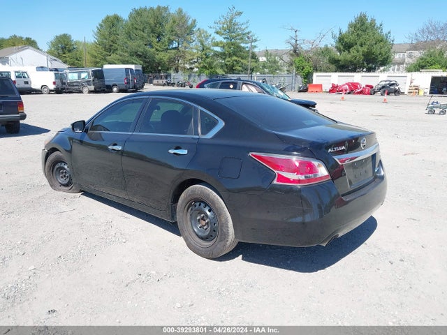 Nissan Altima 2.5 S 2014 1N4AL3AP5EC120848 Image 3