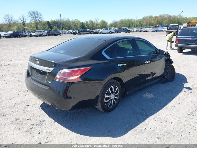 Nissan Altima 2.5 S 2014 1N4AL3AP5EC120848 Image 4