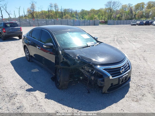 Nissan Altima 2.5 S 2014 1N4AL3AP5EC120848 Image 6