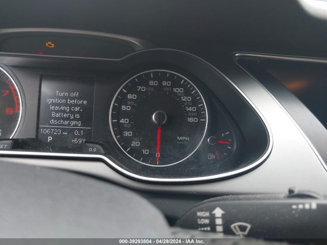 Audi A4 2.0t Premium 2014 WAUBFAFL5EN004518 Image 12