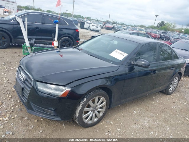 Audi A4 2.0t Premium 2014 WAUBFAFL5EN004518 Image 2