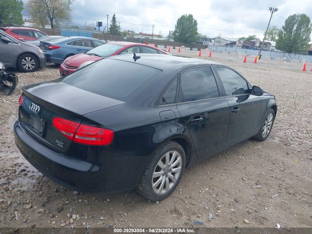 Audi A4 2.0t Premium 2014 WAUBFAFL5EN004518 Image 4