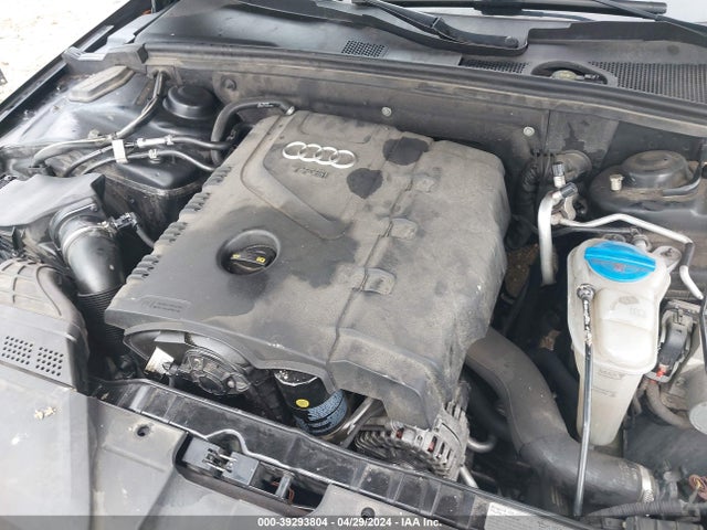 Audi A4 2.0t Premium 2014 WAUBFAFL5EN004518 Image 6