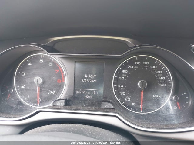 Audi A4 2.0t Premium 2014 WAUBFAFL5EN004518 Image 7