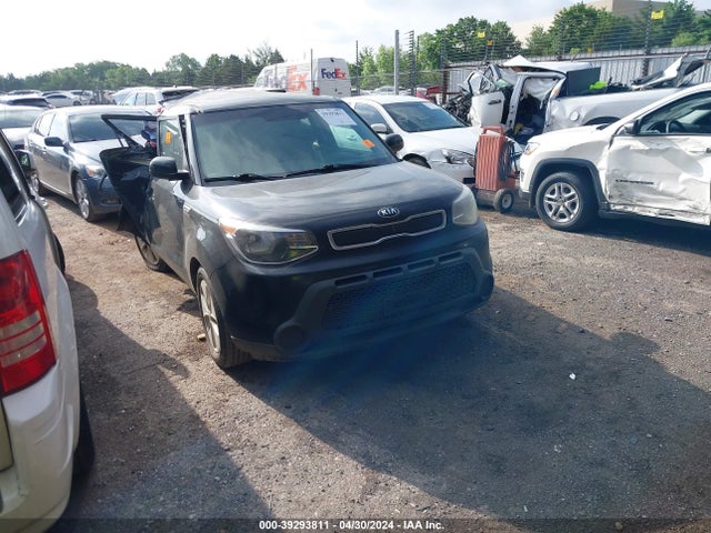 KIA Soul 2016 KNDJN2A28G7395404 Image 1