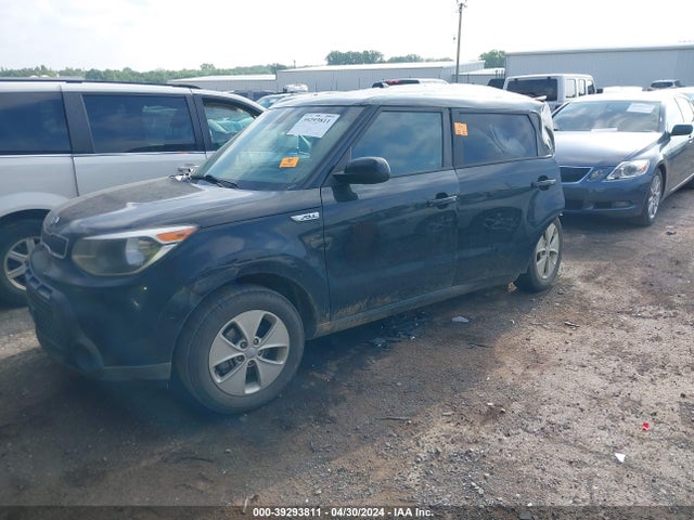 KIA Soul 2016 KNDJN2A28G7395404 Image 2