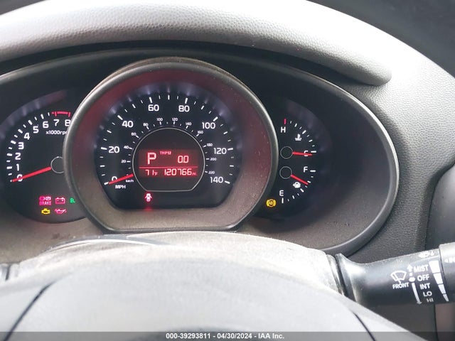 KIA Soul 2016 KNDJN2A28G7395404 Image 7