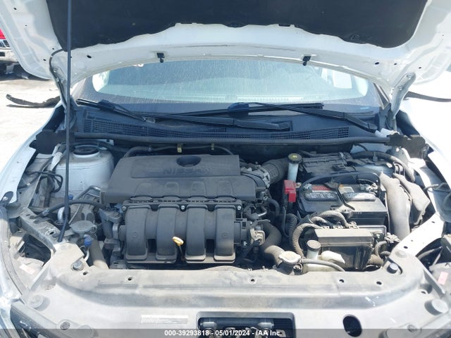 Nissan SENTRA S 2018 3N1AB7AP2JY332955 Image 10