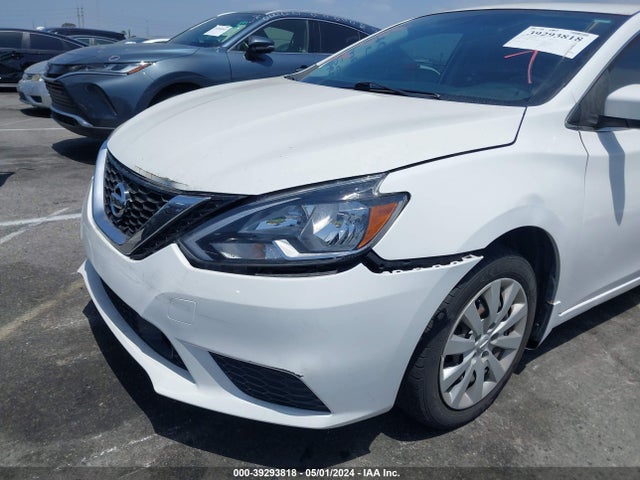 Nissan SENTRA S 2018 3N1AB7AP2JY332955 Image 13
