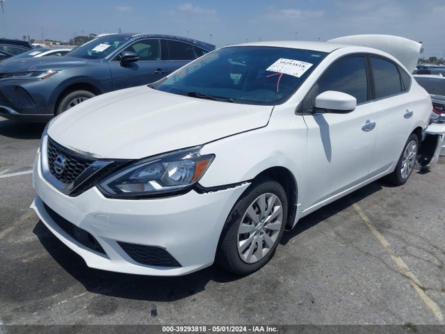 Nissan SENTRA S 2018 3N1AB7AP2JY332955 Image 2