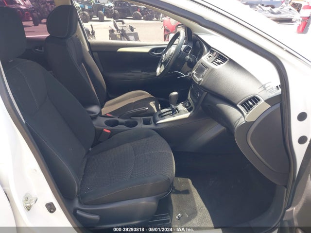 Nissan SENTRA S 2018 3N1AB7AP2JY332955 Image 5