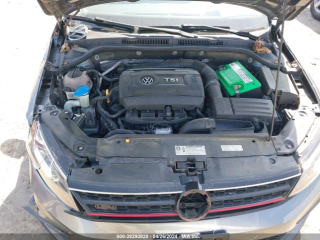 3VW4T7AJ3GM258378 Volkswagen Jetta 2.0t Gli Sel