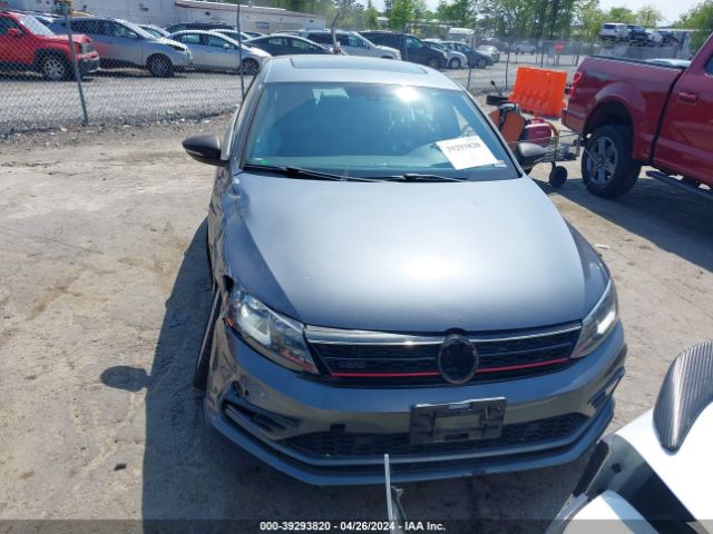3VW4T7AJ3GM258378 Volkswagen Jetta 2.0t Gli Sel