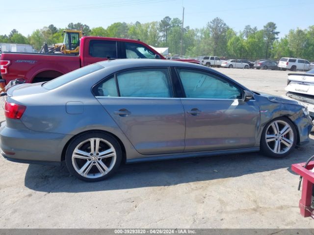 3VW4T7AJ3GM258378 Volkswagen Jetta 2.0t Gli Sel
