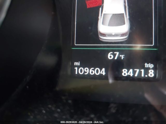 3VW4T7AJ3GM258378 Volkswagen Jetta 2.0t Gli Sel