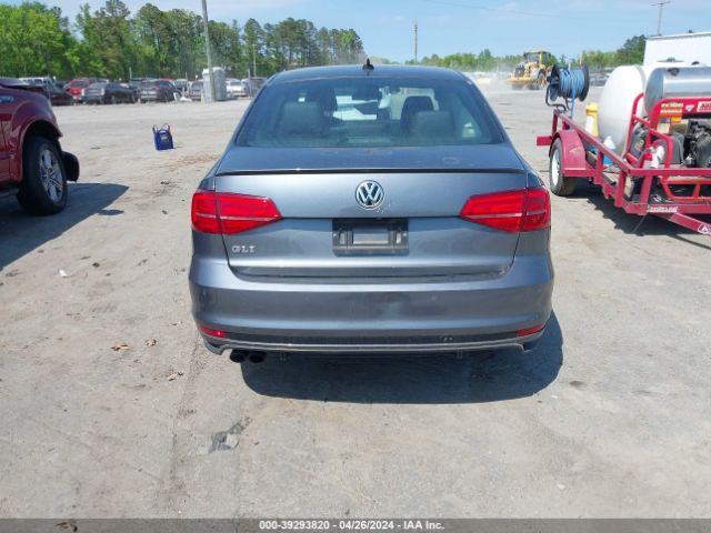 3VW4T7AJ3GM258378 Volkswagen Jetta 2.0t Gli Sel