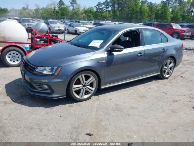 3VW4T7AJ3GM258378 Volkswagen Jetta 2.0t Gli Sel