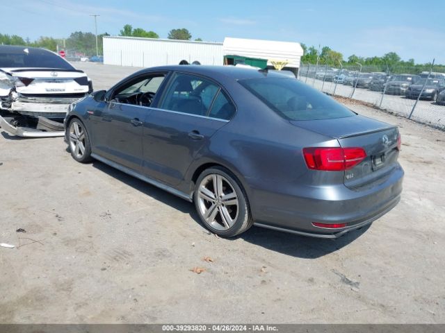 3VW4T7AJ3GM258378 Volkswagen Jetta 2.0t Gli Sel