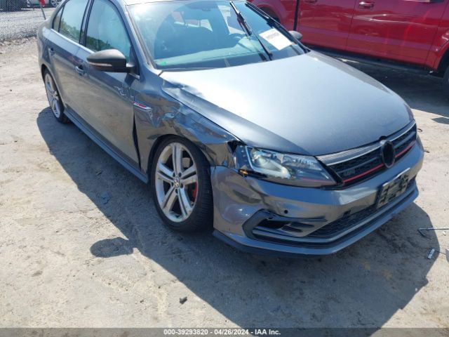 3VW4T7AJ3GM258378 Volkswagen Jetta 2.0t Gli Sel