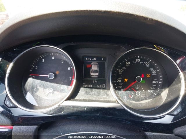 3VW4T7AJ3GM258378 Volkswagen Jetta 2.0t Gli Sel