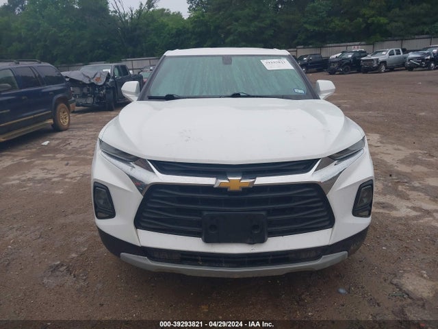 Chevrolet Blazer Fwd 2lt 2020 3GNKBCRSXLS601865 Image 12