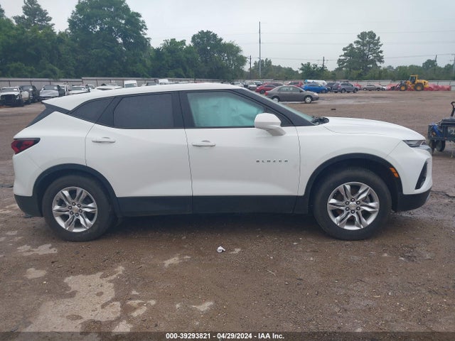 Chevrolet Blazer Fwd 2lt 2020 3GNKBCRSXLS601865 Image 13