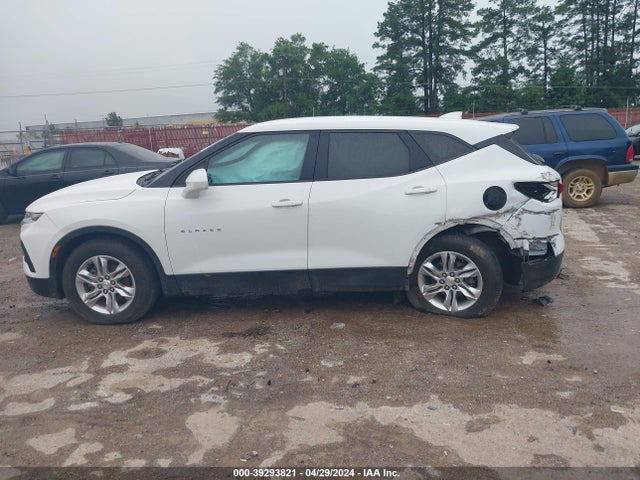 Chevrolet Blazer Fwd 2lt 2020 3GNKBCRSXLS601865 Image 14