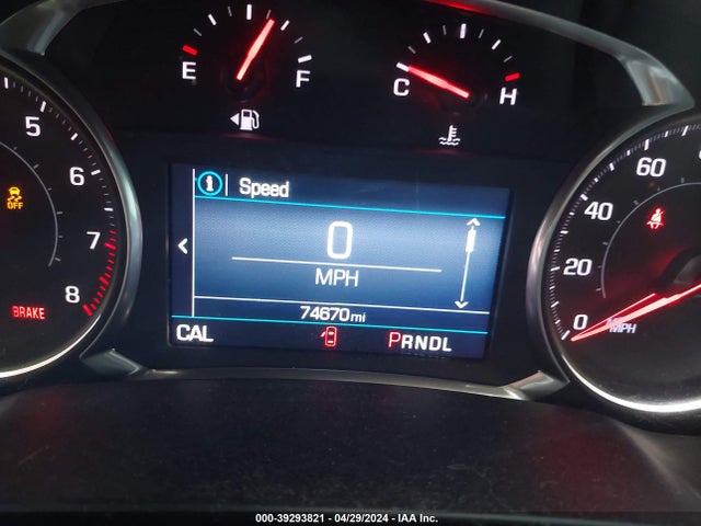 Chevrolet Blazer Fwd 2lt 2020 3GNKBCRSXLS601865 Image 15