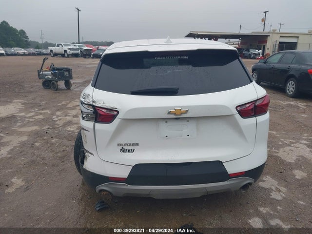 Chevrolet Blazer Fwd 2lt 2020 3GNKBCRSXLS601865 Image 16