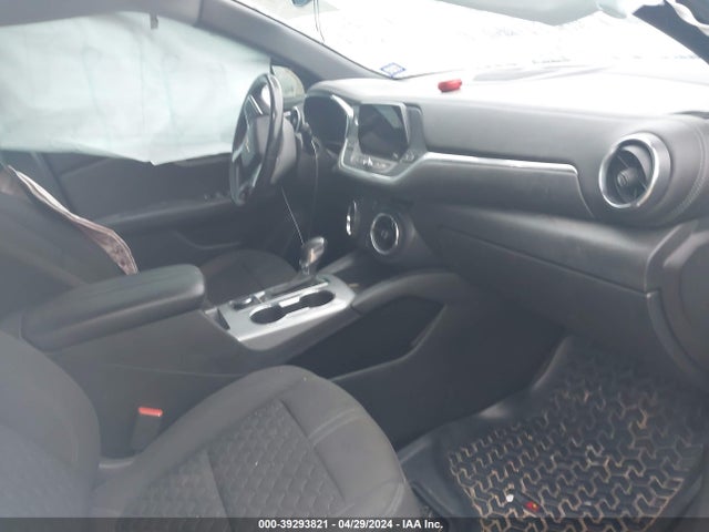 Chevrolet Blazer Fwd 2lt 2020 3GNKBCRSXLS601865 Image 5