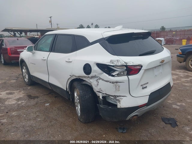 Chevrolet Blazer Fwd 2lt 2020 3GNKBCRSXLS601865 Image 6