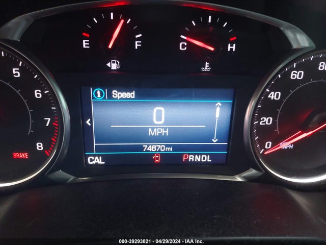 Chevrolet Blazer Fwd 2lt 2020 3GNKBCRSXLS601865 Image 7
