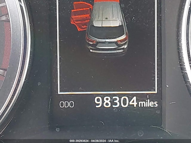 Toyota Highlander Xle 2019 5TDKZRFH4KS558949 Image 14