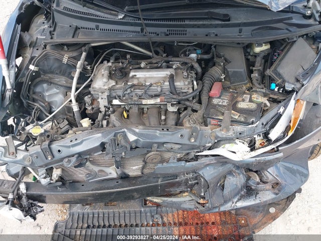 Toyota Corolla S Plus 2016 2T1BURHE0GC652540 Image 10