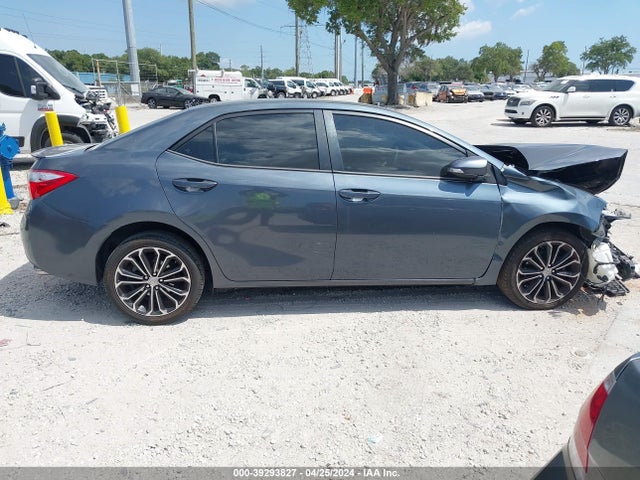 Toyota Corolla S Plus 2016 2T1BURHE0GC652540 Image 13