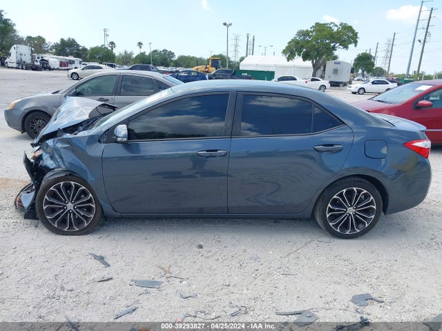 Toyota Corolla S Plus 2016 2T1BURHE0GC652540 Image 14
