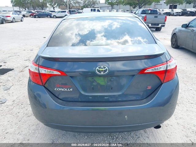 Toyota Corolla S Plus 2016 2T1BURHE0GC652540 Image 16