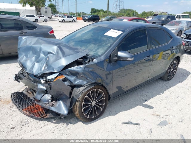 Toyota Corolla S Plus 2016 2T1BURHE0GC652540 Image 2