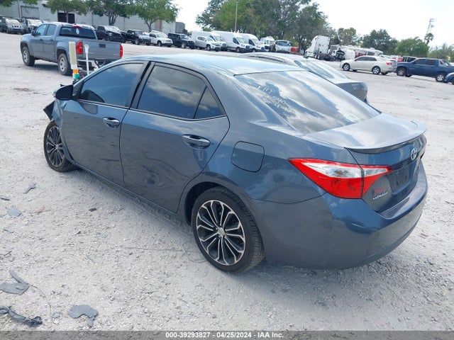 Toyota Corolla S Plus 2016 2T1BURHE0GC652540 Image 3