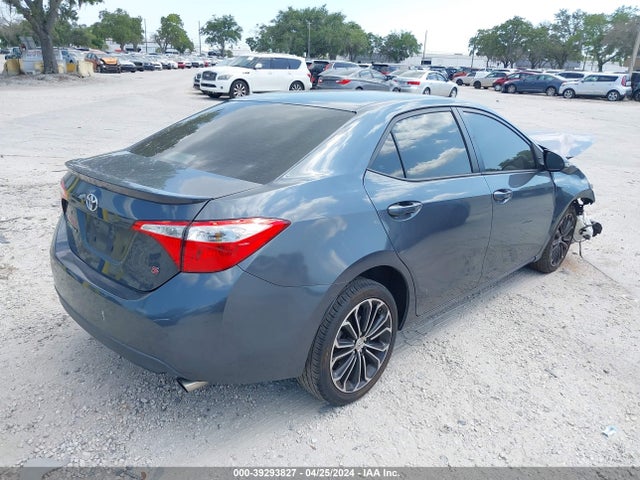 Toyota Corolla S Plus 2016 2T1BURHE0GC652540 Image 4