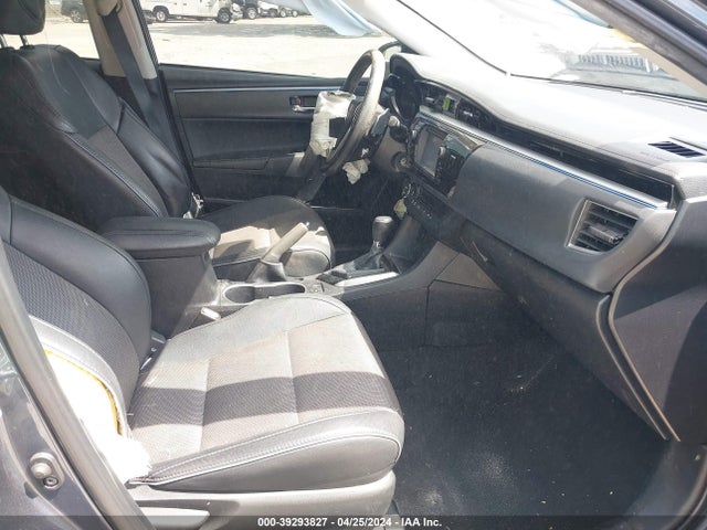 Toyota Corolla S Plus 2016 2T1BURHE0GC652540 Image 5