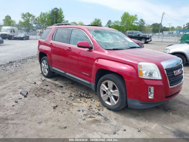 2015 Gmc Terrain Slt-1 მანქანა იყიდება აუქციონზე, vin: 2GKFLSE34F6280056, აუქციონის ნომერი: 39293830