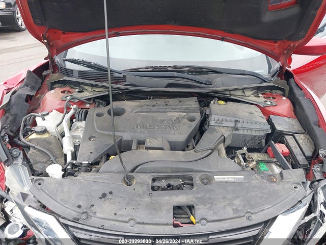 Nissan Altima 2.5 Sr 2018 1N4AL3AP7JC107383 Image 10