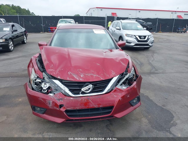 Nissan Altima 2.5 Sr 2018 1N4AL3AP7JC107383 Image 12