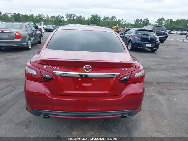 Nissan Altima 2.5 Sr 2018 1N4AL3AP7JC107383 Image 16